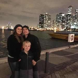 Meet your Posher, Sky